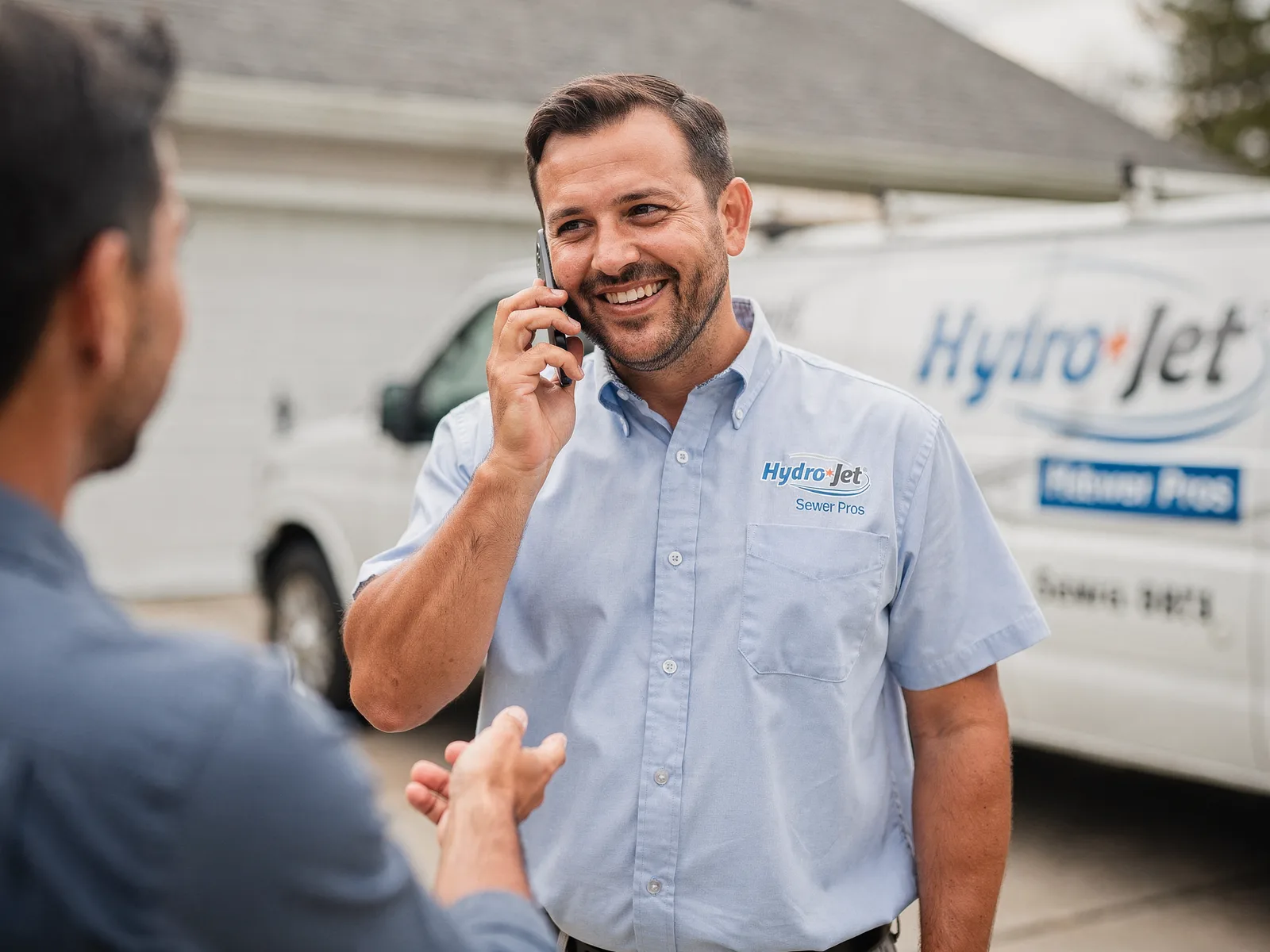 Hydro Jetting Near Me Milford Center, OH FAQs