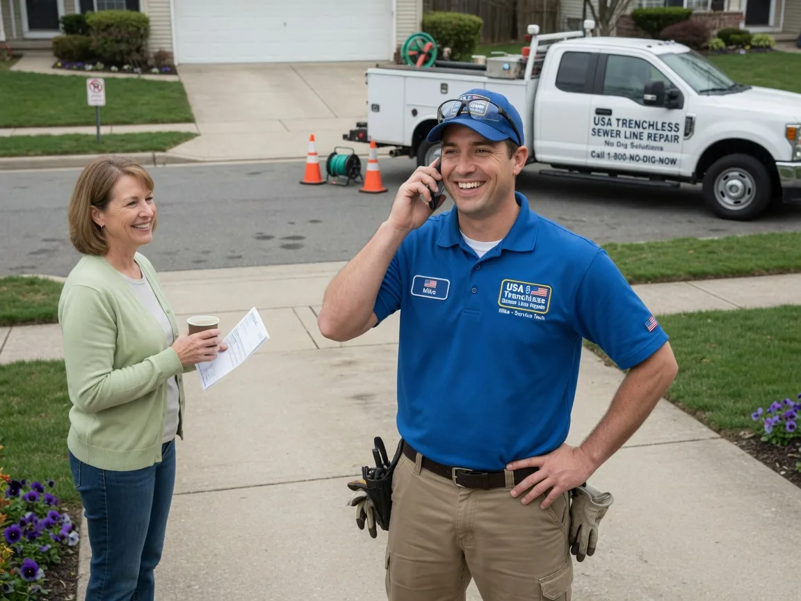 Sewer Line Repair Milford Center, OH FAQs